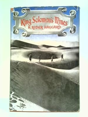 Bild des Verkufers fr King Solomon's Mines zum Verkauf von World of Rare Books
