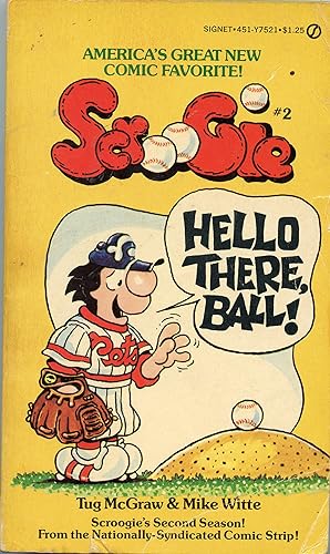 Scroogie #2: Hello There, Ball