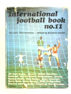 Seller image for International Football Book: No. 11 for sale by World of Rare Books