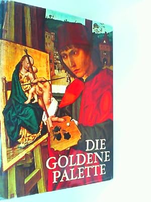 Seller image for Die goldene Palette for sale by mediafritze