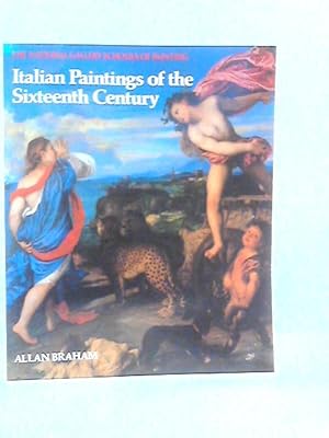 Imagen del vendedor de Italian Paintings of the Sixteenth Century a la venta por World of Rare Books