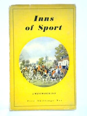 Image du vendeur pour Inns Of Sport mis en vente par World of Rare Books