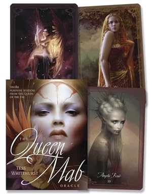 Image du vendeur pour Queen Mab Oracle : Divine Feminine Wisdom from the Queen of the Fae mis en vente par GreatBookPricesUK