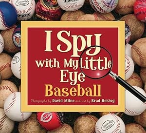 Bild des Verkufers fr I Spy with My Little Eye Baseball: Baseball zum Verkauf von moluna