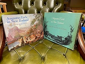 Imagen del vendedor de Augustus Earle in New Zealand a la venta por Kerr & Sons Booksellers ABA