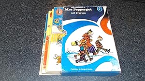 Seller image for The Adventures of Mrs Pepperpot (comprising Mrs Pepperpot in the Magic Wood, Mrs Pepperpots Outing, Mrs Pepperpot to the Rescue and Little Old Mrs Pepperpot) for sale by BoundlessBookstore