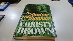 Seller image for A Shadow on Summer for sale by BoundlessBookstore
