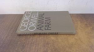 Seller image for The Complete Works of George Orwell: Volume 8: Animal Farm: A Fairy Story for sale by BoundlessBookstore