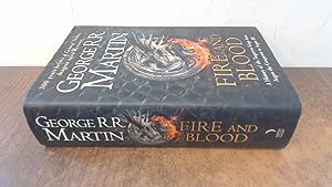 Seller image for Fire and Blood: The inspiration for 2022  s highly anticipated HBO and Sky TV series HOUSE OF THE DRAGON from the internationally bestselling creator of . GAME OF THRONES (A Song of Ice and Fire) for sale by BoundlessBookstore