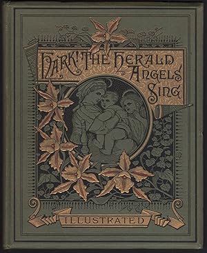 Imagen del vendedor de Hark! The Herald Angels Sing with Illustrations from the Old Masters. a la venta por OLD WORKING BOOKS & Bindery (Est. 1994)