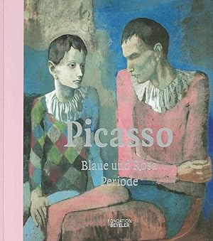 Bild des Verkufers fr (Hg.), Picasso. Blaue und Rosa Periode. zum Verkauf von ANTIQUARIAT MATTHIAS LOIDL