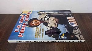 Seller image for U.S.Army Photo Album: Shooting the War in Colour 1941-1945, USA to Eto for sale by BoundlessBookstore