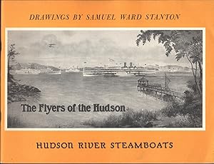Bild des Verkufers fr HUDSON RIVER Steamboats zum Verkauf von OLD WORKING BOOKS & Bindery (Est. 1994)