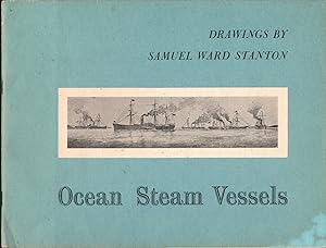 Bild des Verkufers fr Ocean Steam Vessels. zum Verkauf von OLD WORKING BOOKS & Bindery (Est. 1994)