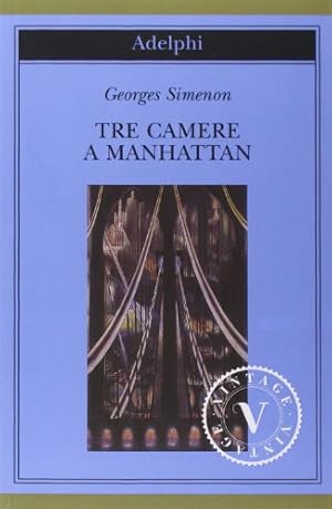 Immagine del venditore per Tre camere a Manhattan venduto da MULTI BOOK