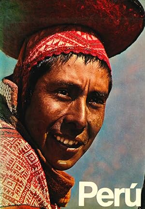 Imagen del vendedor de Peru. Aufnahmen: Maximilien Bruggmann. a la venta por ANTIQUARIAT MATTHIAS LOIDL