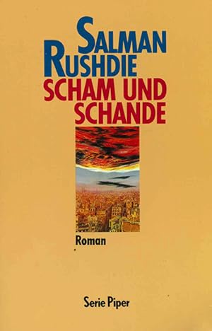 Bild des Verkufers fr Scham und Schande. Roman. bertr. von Karin Graf. (= Serie Piper 1148). zum Verkauf von ANTIQUARIAT MATTHIAS LOIDL