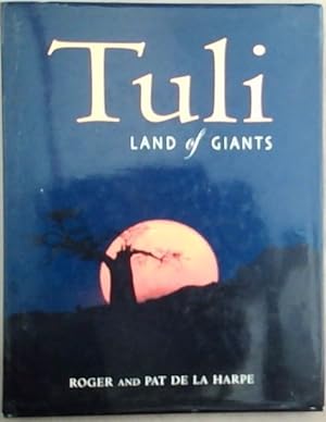 Bild des Verkufers fr Tuli: Land of Giants zum Verkauf von Chapter 1