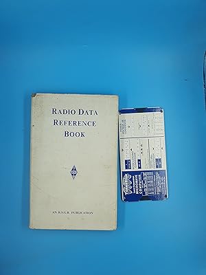 Seller image for Radio Data Reference Book for sale by Nineveh Books