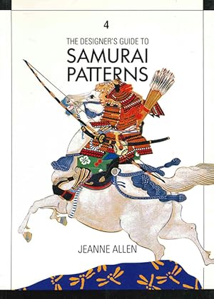 Samurai Patterns. (= The Deisgner's Guide 4).