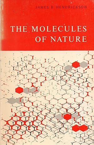 Bild des Verkufers fr Molecules of Nature zum Verkauf von Book Booth
