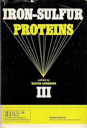 Seller image for Iron-Sulfur Proteins Volume II for sale by Book Booth