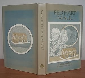Seller image for RED HART MAGIC. for sale by Roger Middleton P.B.F.A.