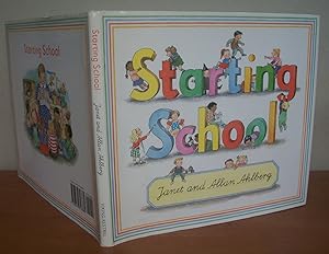 Seller image for STARTING SCHOOL. for sale by Roger Middleton P.B.F.A.