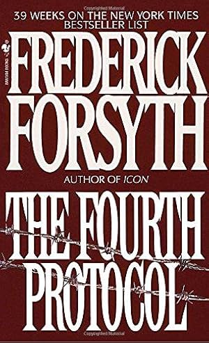 Seller image for The Fourth Protocol for sale by WeBuyBooks