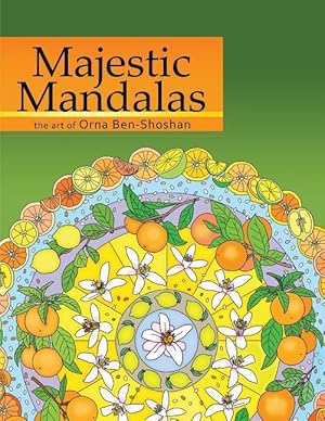 Immagine del venditore per MAJESTIC MANDALAS ADULT COLOR venduto da moluna