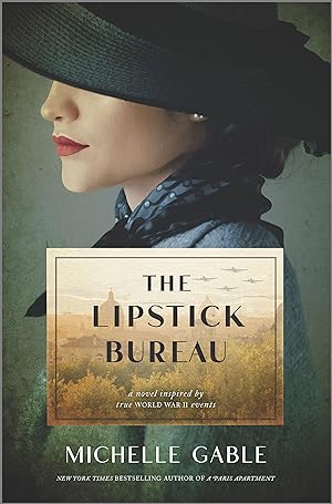 Seller image for The Lipstick Bureau for sale by moluna