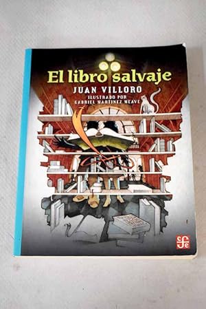 Seller image for El libro salvaje for sale by Alcan Libros