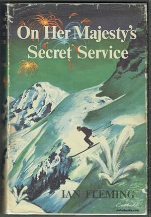 On Her Majesty's Secret Service