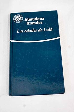 Imagen del vendedor de Las edades de Lulú a la venta por Alcaná Libros