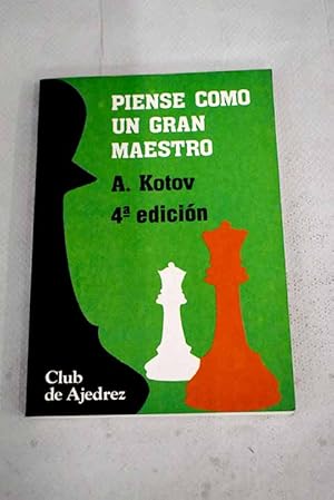 kotov alexander - alekhine - AbeBooks