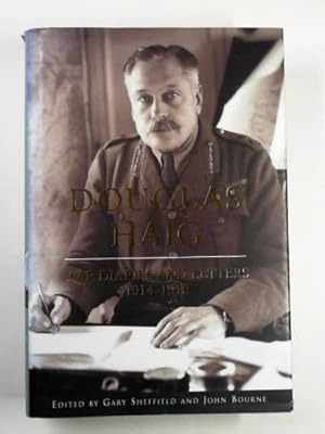 Immagine del venditore per Douglas Haig: war diaries and letters 1914-1918 venduto da Cotswold Internet Books