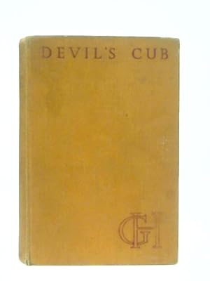 Imagen del vendedor de Devil's Cub a la venta por World of Rare Books