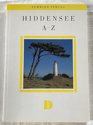 Hiddensee : A - Z.