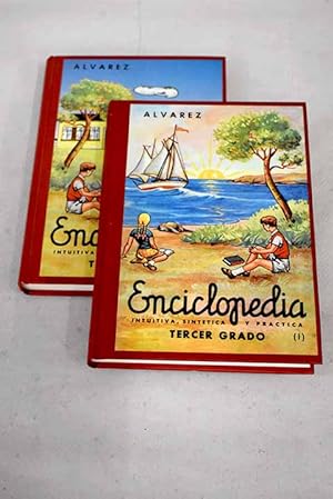 Imagen del vendedor de Enciclopedia lvarez a la venta por Alcan Libros