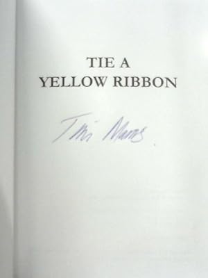 Seller image for Tie a Yellow Ribbon, How the Saints Won the Cup for sale by World of Rare Books