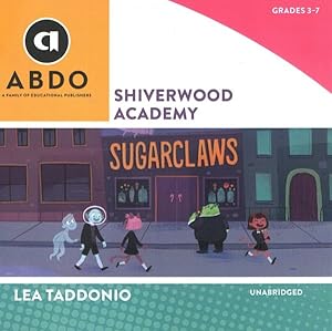 Seller image for Shiverwood Academy for sale by GreatBookPrices