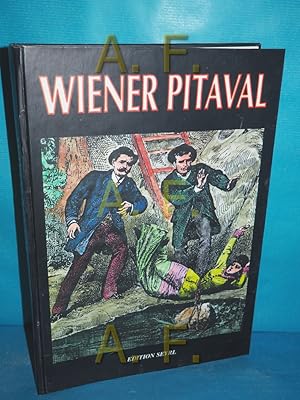 Bild des Verkufers fr Der Wiener Pitaval. zum Verkauf von Antiquarische Fundgrube e.U.