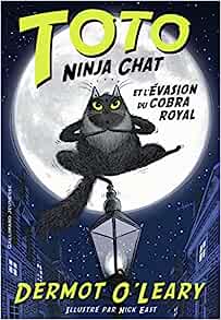 Seller image for Toto ninja chat tome 1 for sale by Dmons et Merveilles