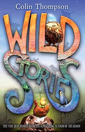 Immagine del venditore per Wild Stories venduto da WeBuyBooks