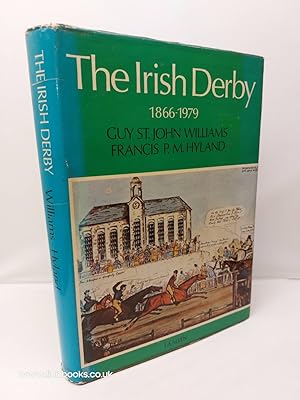 Imagen del vendedor de The Irish Derby, 1866-1979 a la venta por Lion Books PBFA