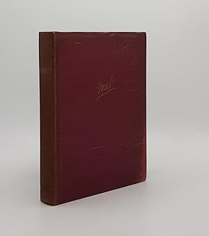 Image du vendeur pour EDITOR TO AUTHOR The Letters of Maxwell E. Perkins mis en vente par Rothwell & Dunworth (ABA, ILAB)