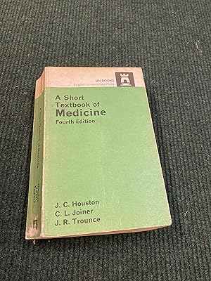 Seller image for Short Textbook of Medicine for sale by The Berwyn Bookshop