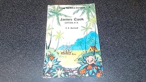 Seller image for James Cook (Round the World Histories #5) for sale by BoundlessBookstore