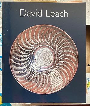 Bild des Verkufers fr DAVID LEACH. A BIOGRAPHY BY EMMANUEL COOPER. DAVID LEACH - 20TH CENTURY CERAMICS. EXHIBITION CATALOGUE BY KATHY NIBLETT. zum Verkauf von Graham York Rare Books ABA ILAB