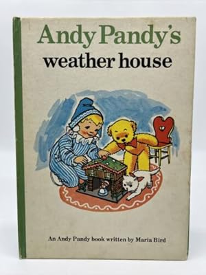 Seller image for Vintage Andy Pandy's Weather House By Maria Bird 1973 Hardcover for sale by Dean Family Enterprise